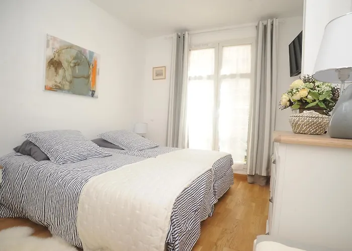 Διαμέρισμα L'esplanade *