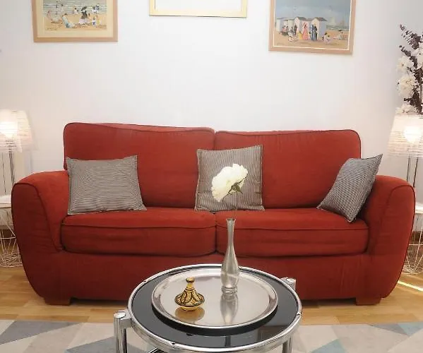 Διαμέρισμα L'esplanade *