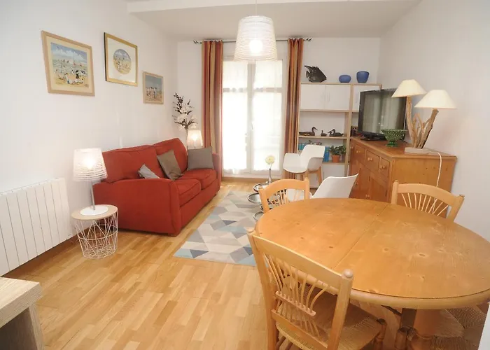 Διαμέρισμα L'esplanade Διέππη