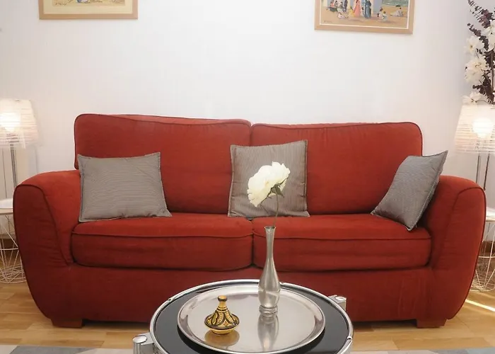 Διαμέρισμα L'esplanade *