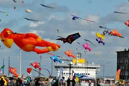 L'esplanade * Dieppe