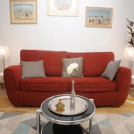 公寓 L'esplanade *