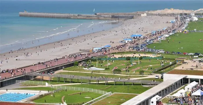 L'esplanade *